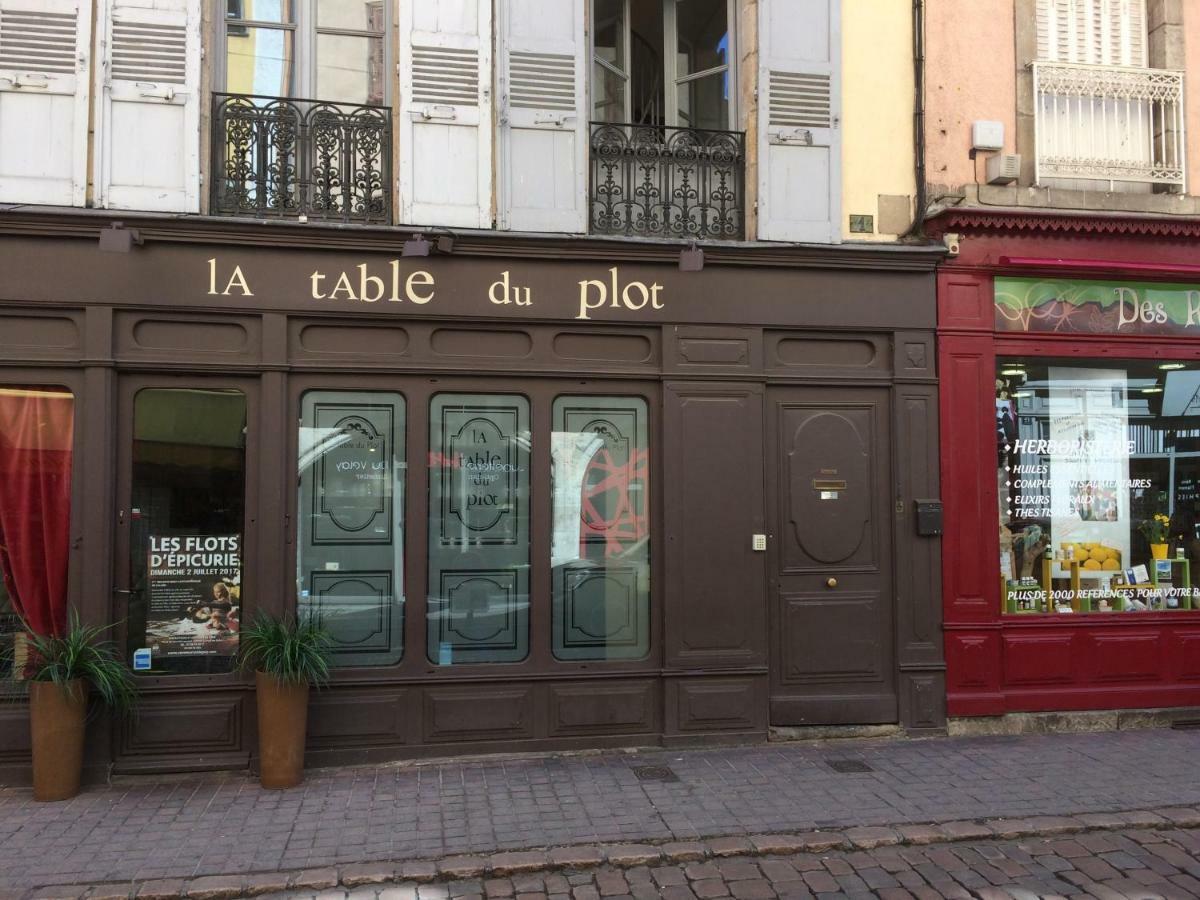 Les Apparts Du Plot Le Puy-en-Velay Eksteriør bilde