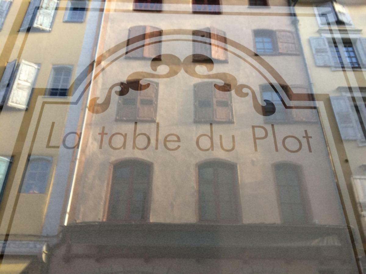 Les Apparts Du Plot Le Puy-en-Velay Eksteriør bilde